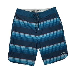 SH597 Mens Billabong Platinum X 73 Surfer Stretch Board Shorts 27